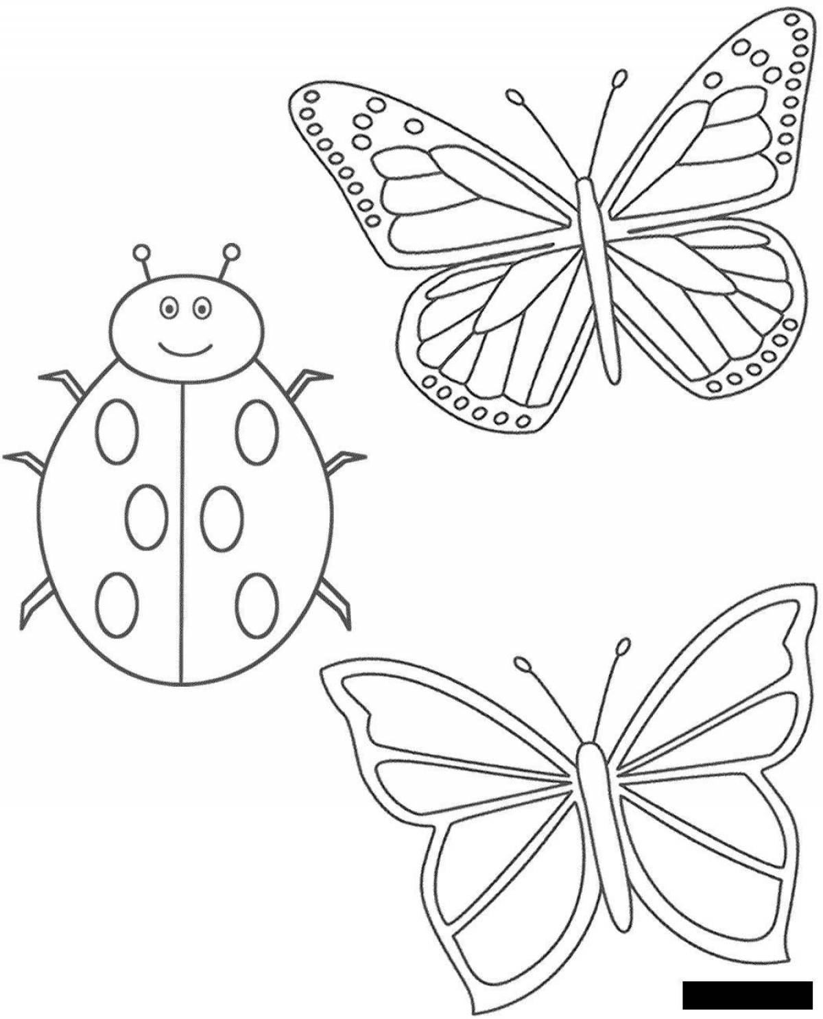 Awesome coloring page make a coloring book