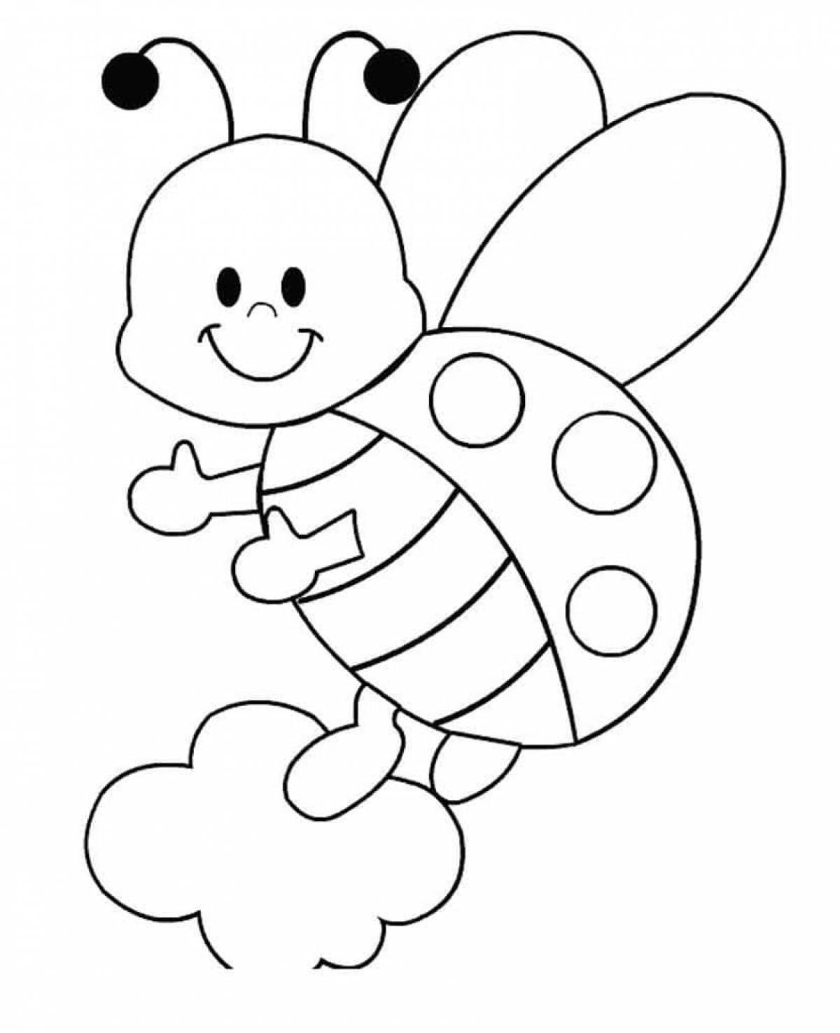 For children 3 4 years old in kindergarten #7