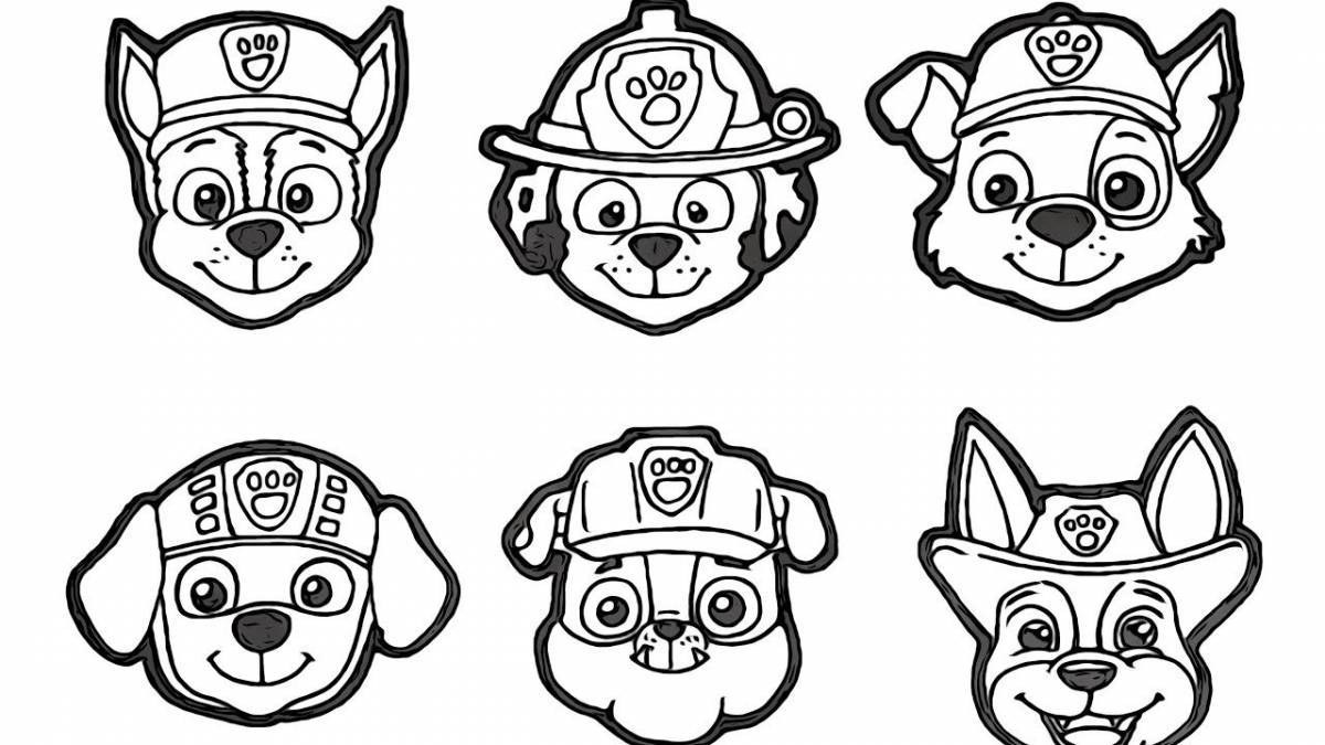 Paw patrol pictures #5