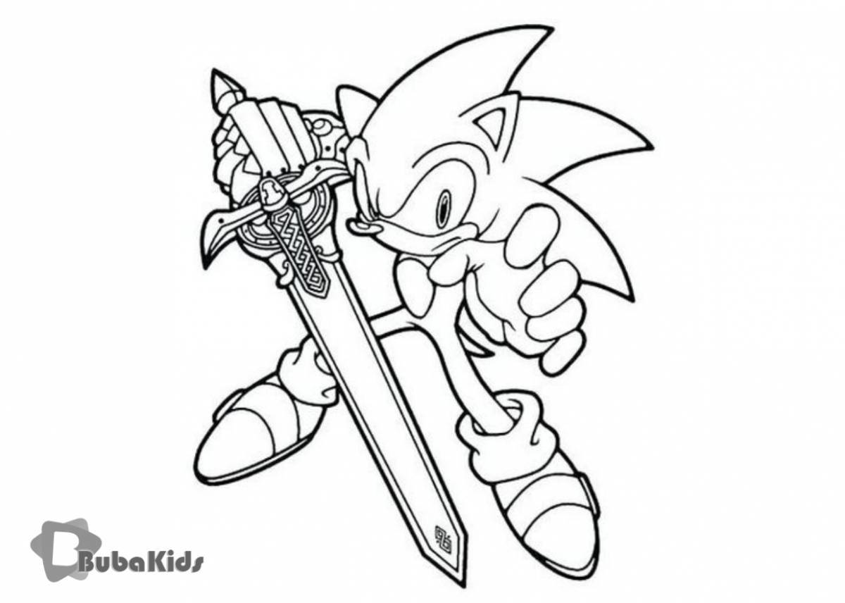 Sonic Shadow #4
