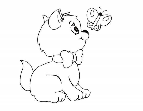 Coloring Pages Printable drawings for kids (39 pcs) - download or print ...