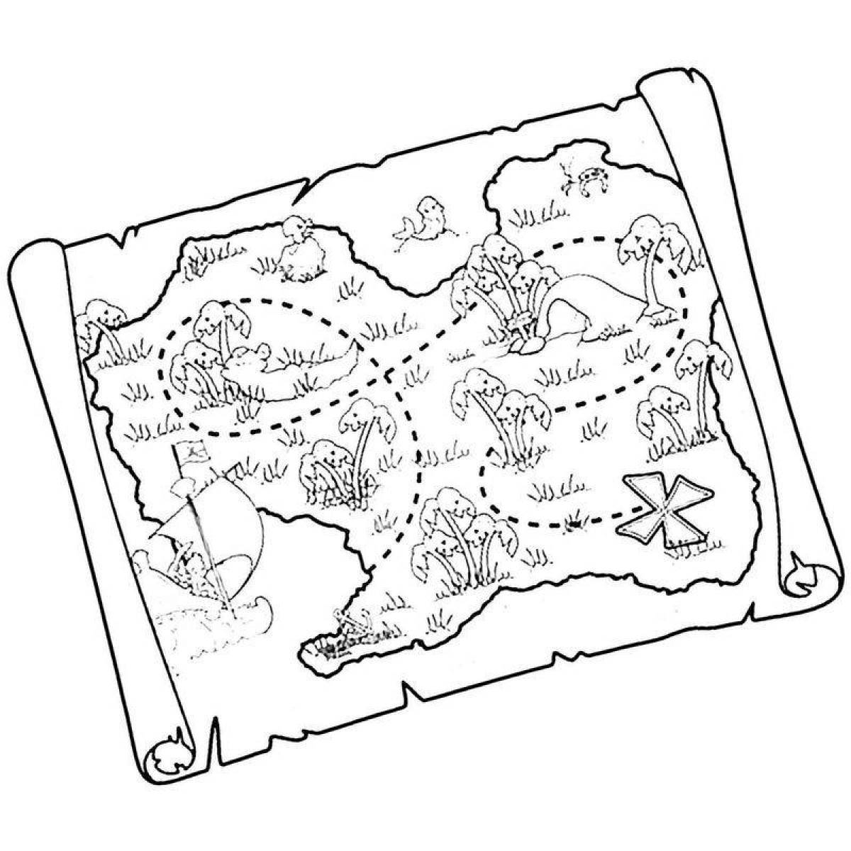 Карта #2