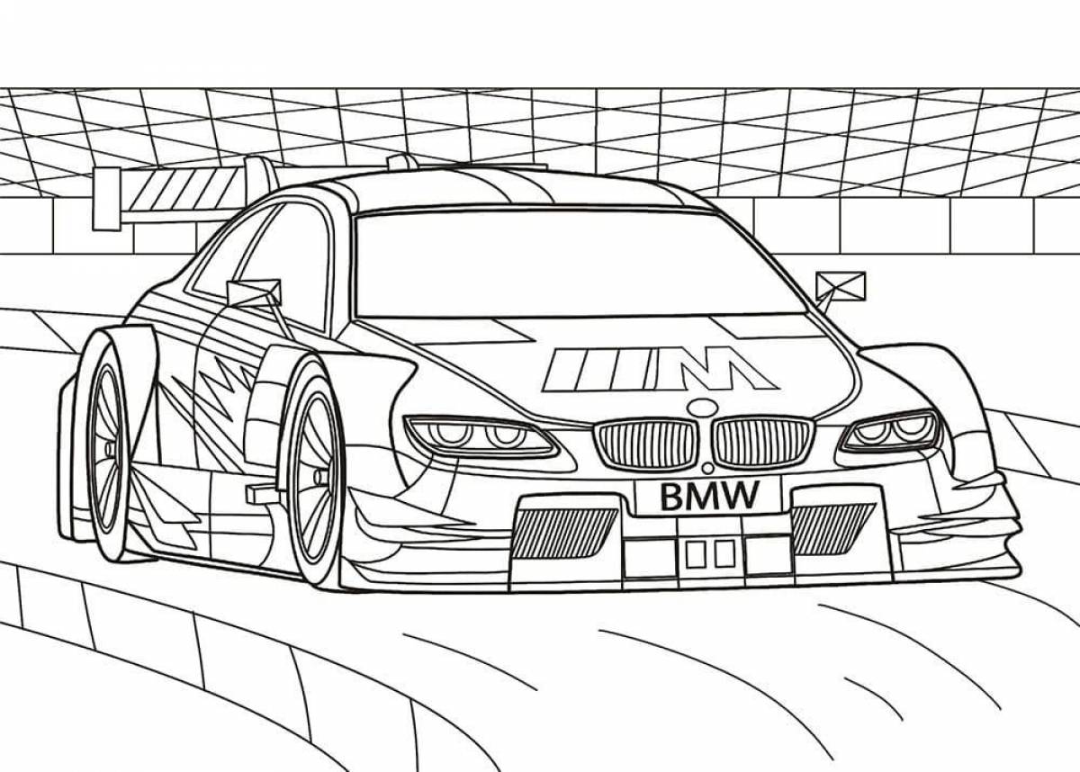 BMW car #1