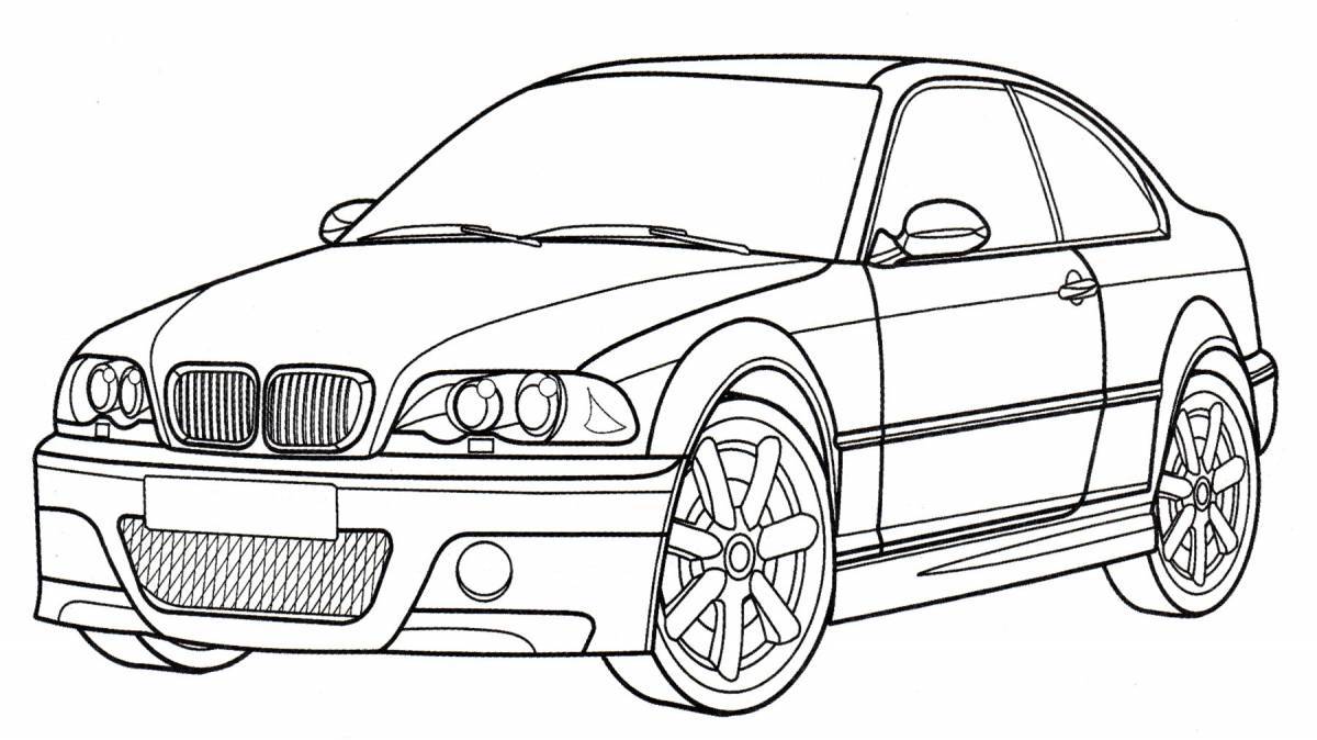 BMW car #5