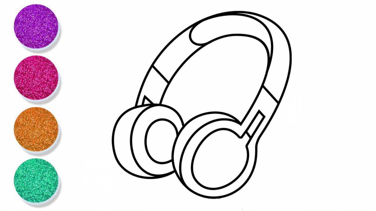 Headphones #12