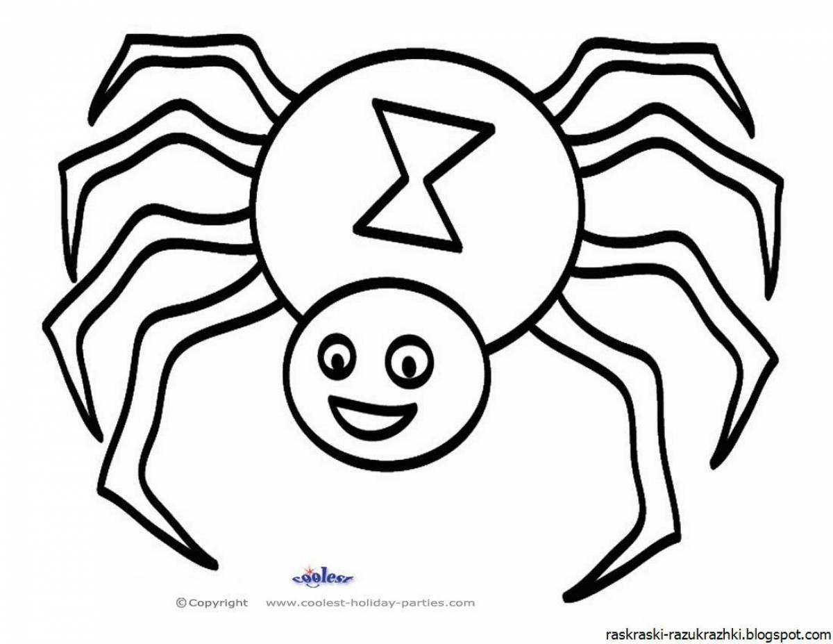 Spider for kids #3