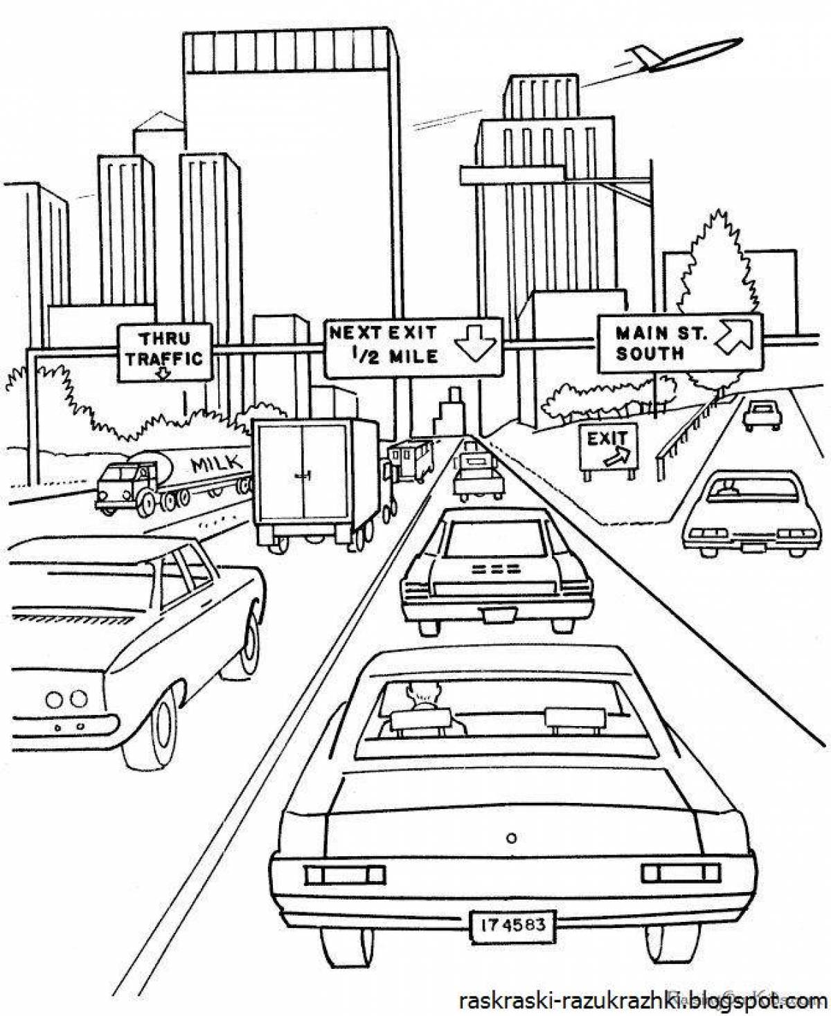 City cars #4