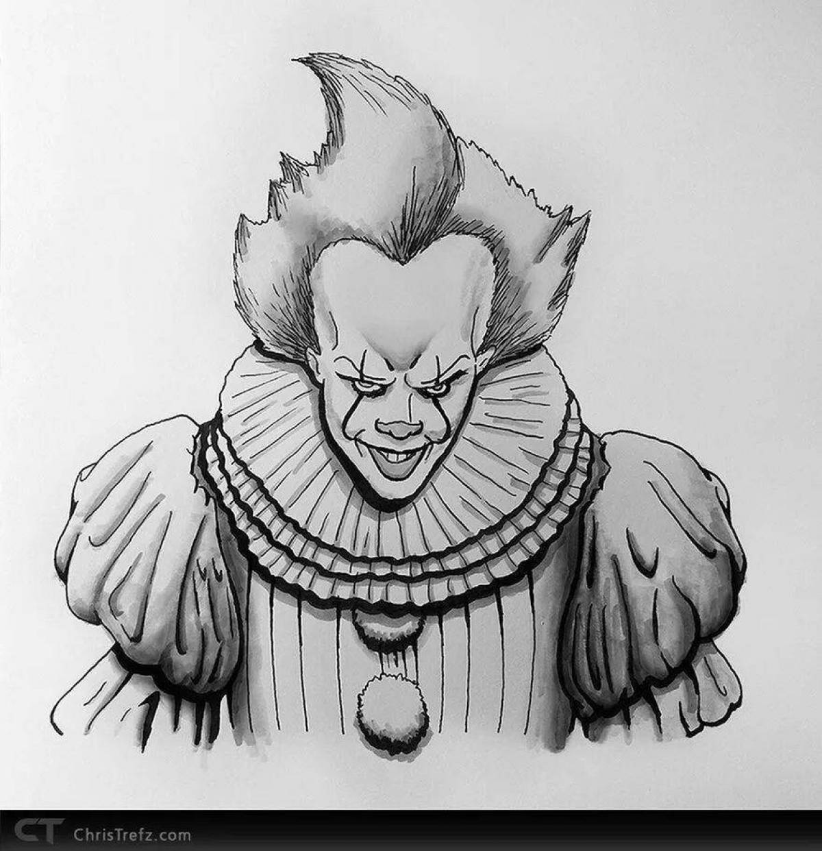 Pennywise #5