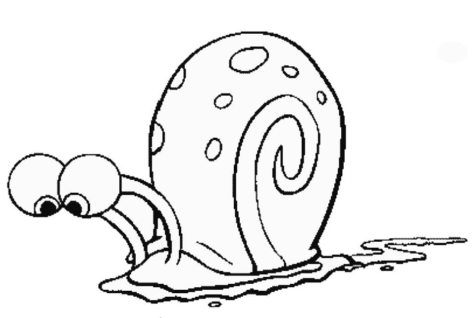 Spongebob Gehry coloring pages