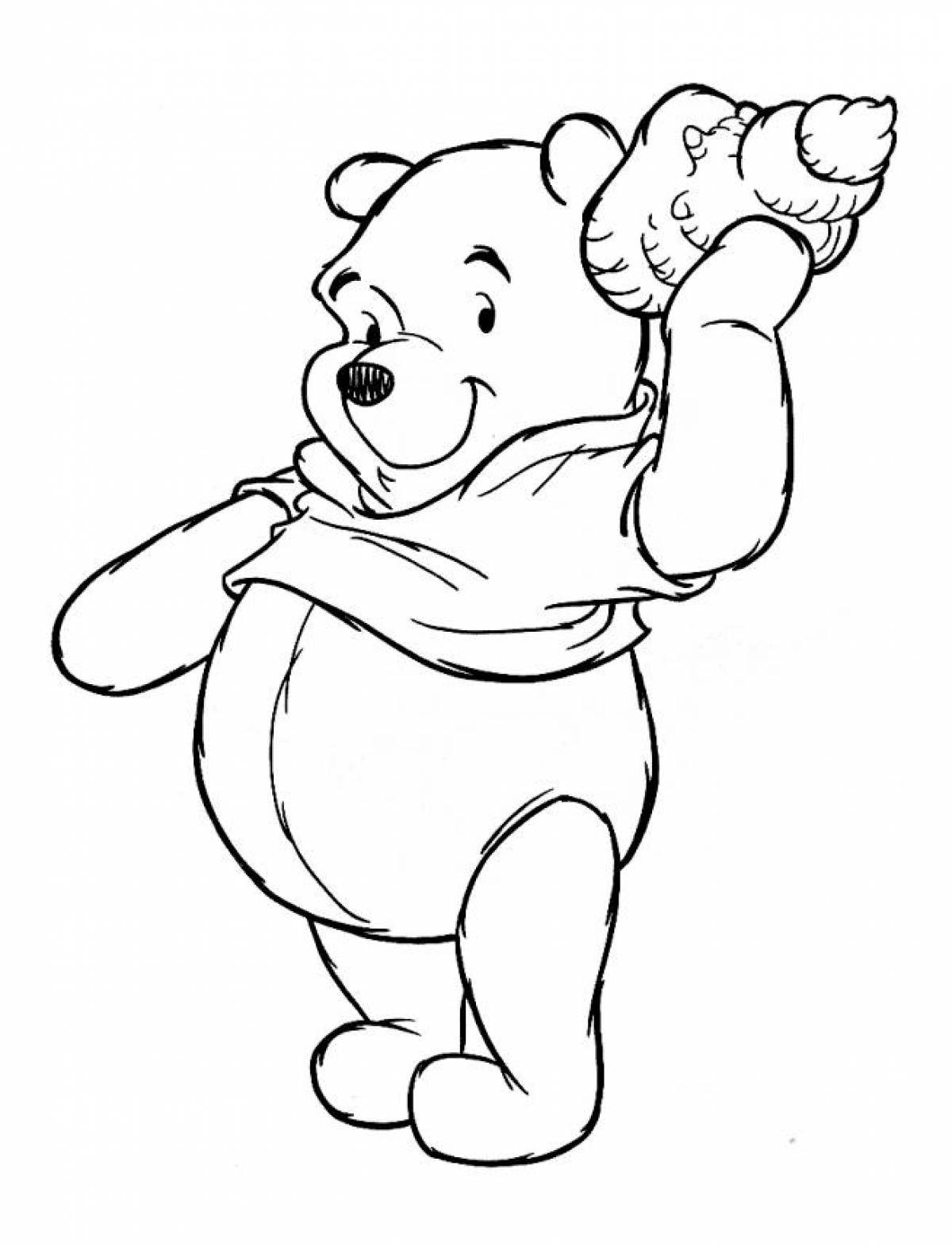 Winnie the pooh #1