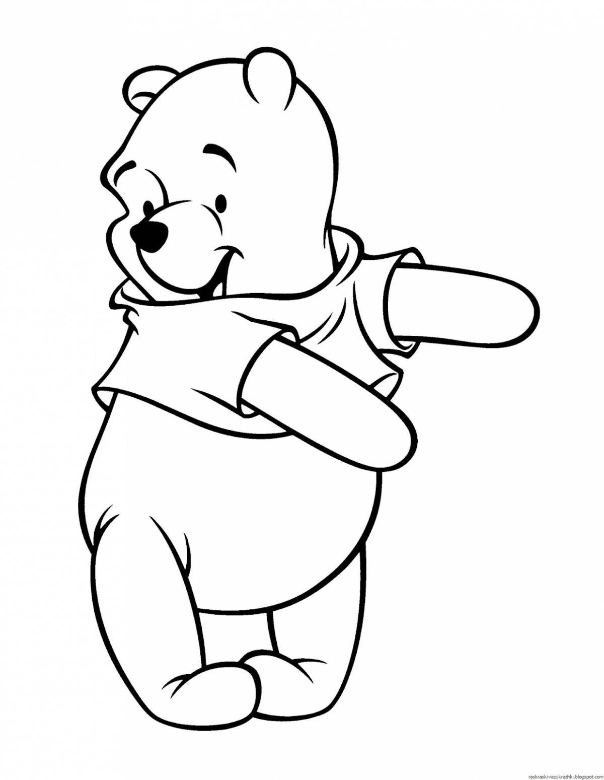 Winnie the pooh #10