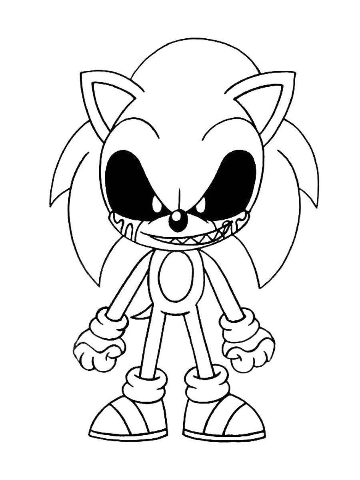 Sonic exe #6