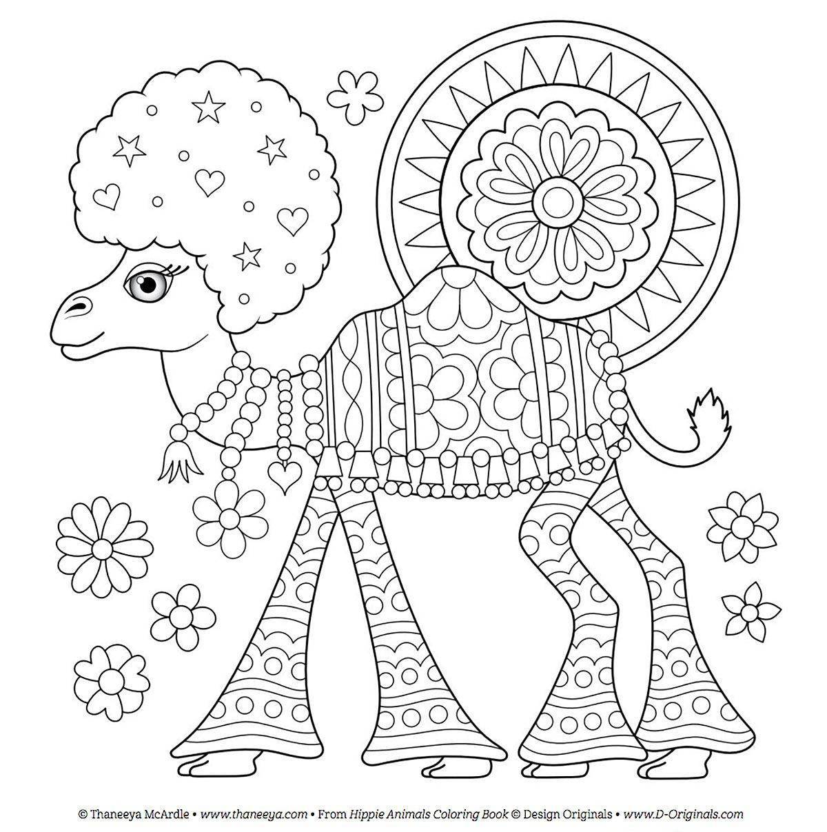 Exciting unusual coloring book