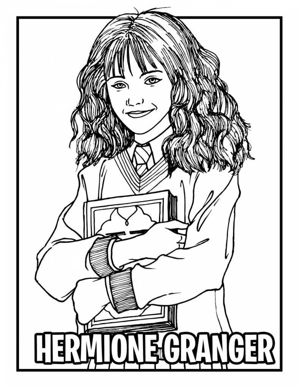 Hermione #5