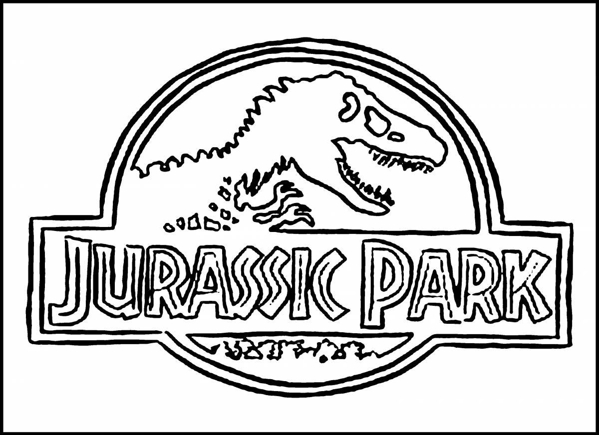Jurassic World #1