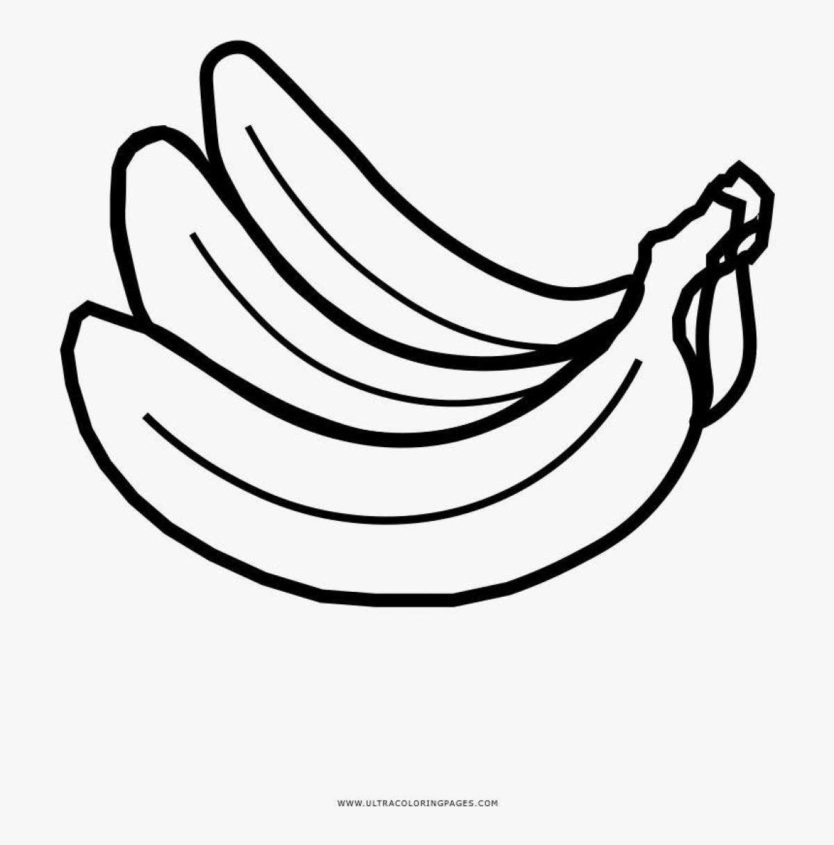 Банан для детей #11