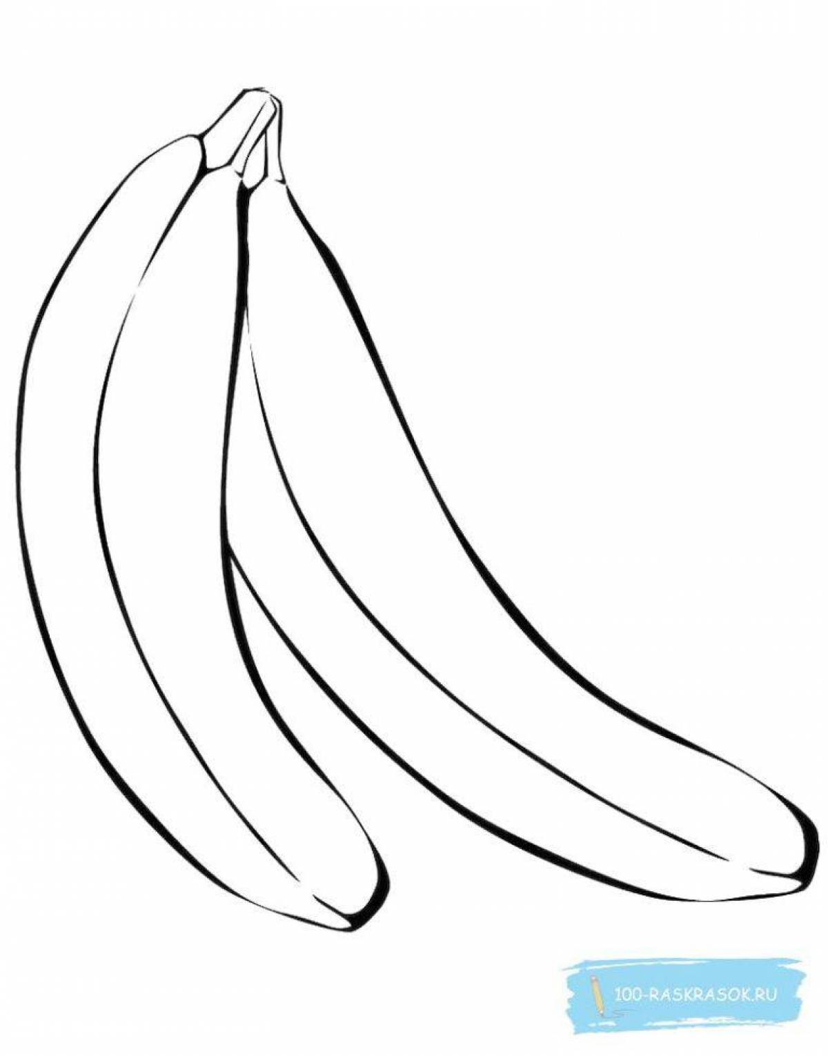 Банан для детей #18