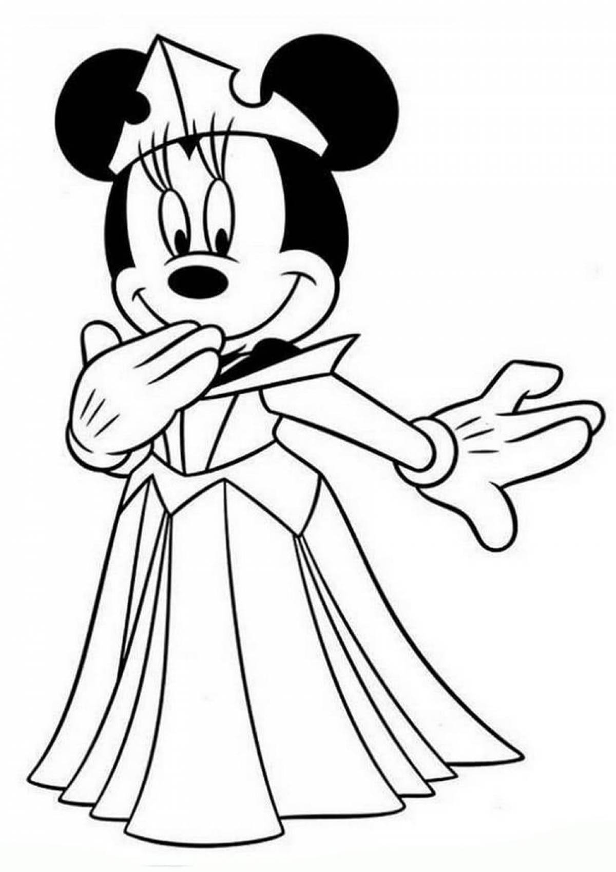 Mickey mouse for girls #6