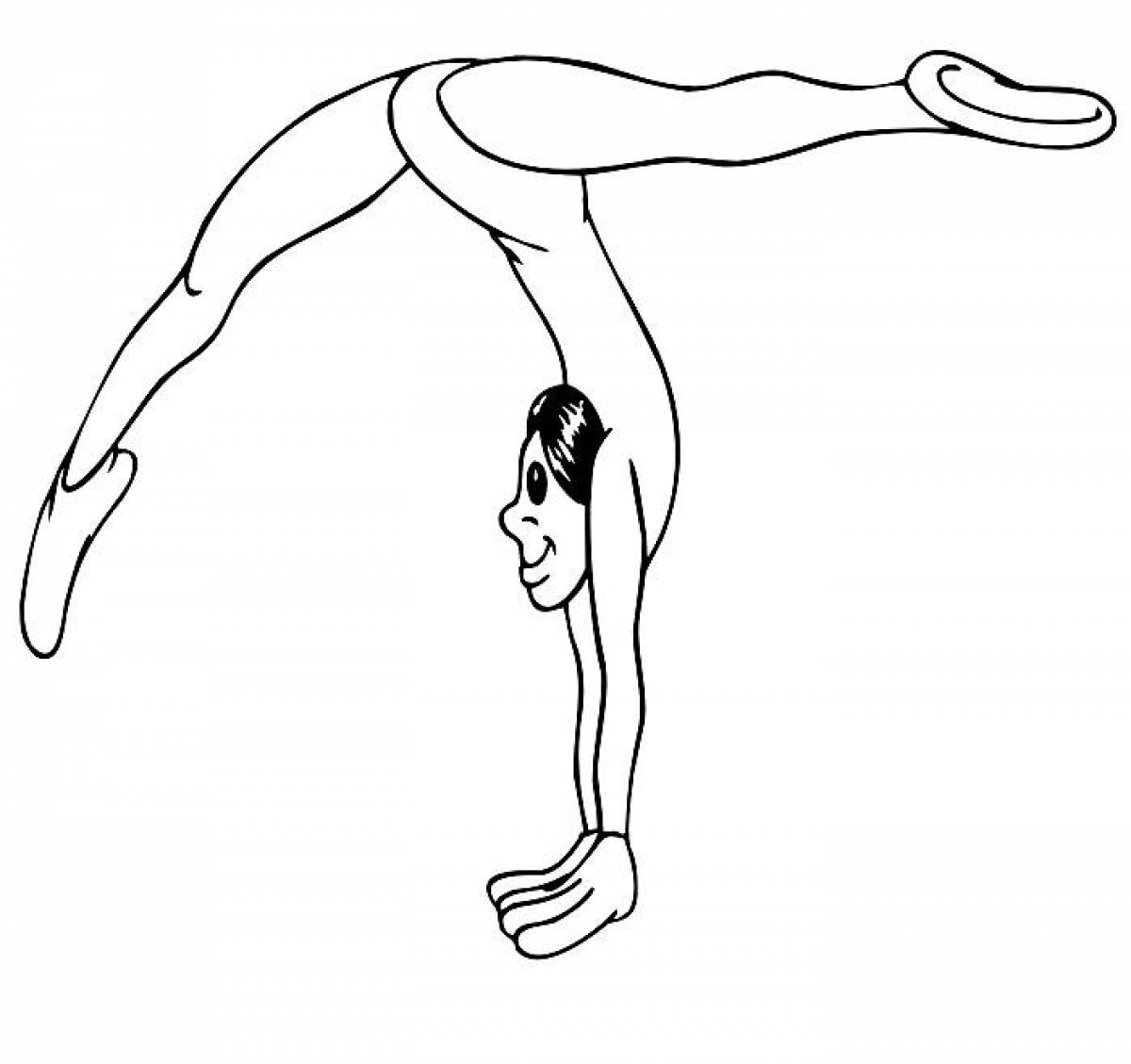 Gymnastics #4