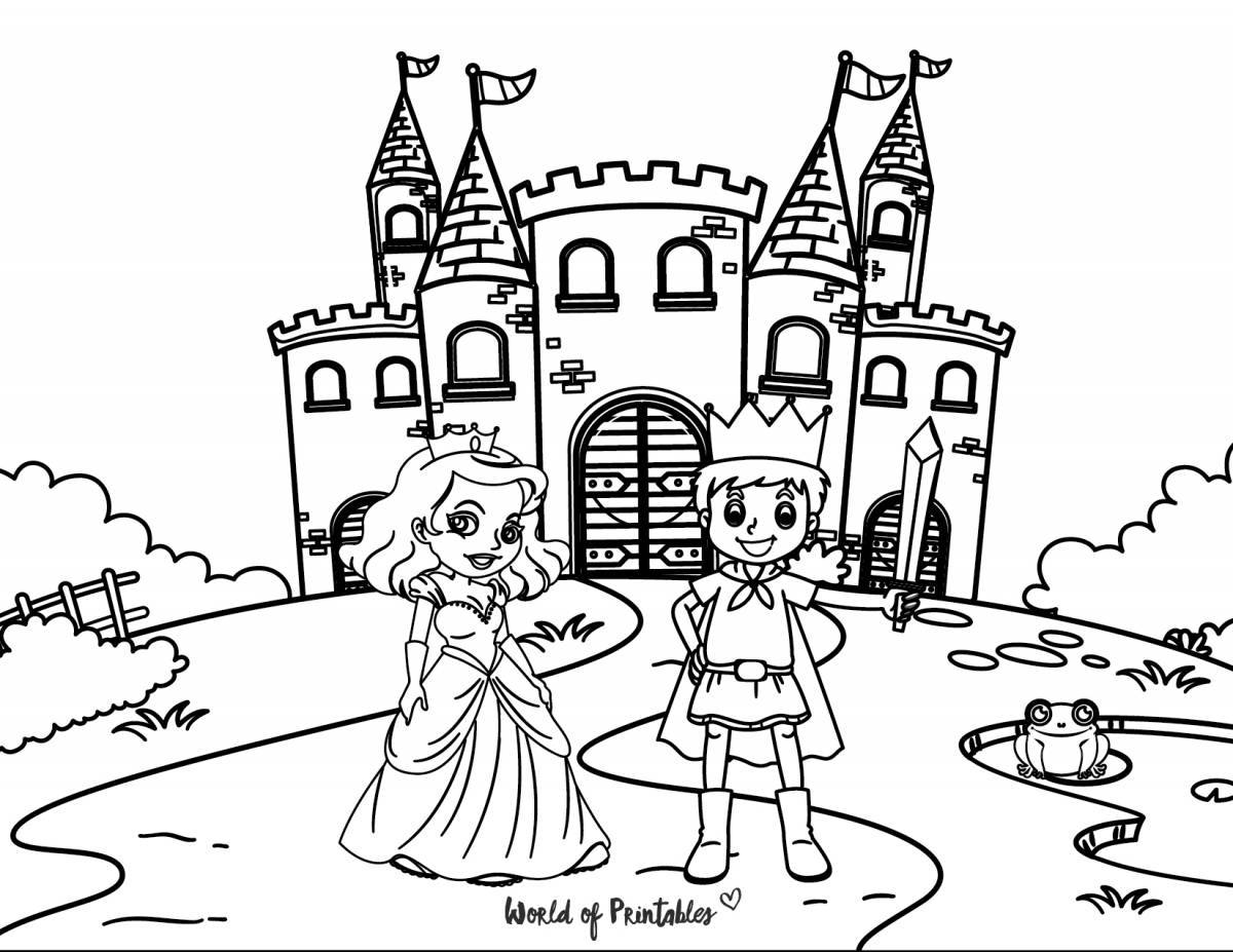 Princess castle #7