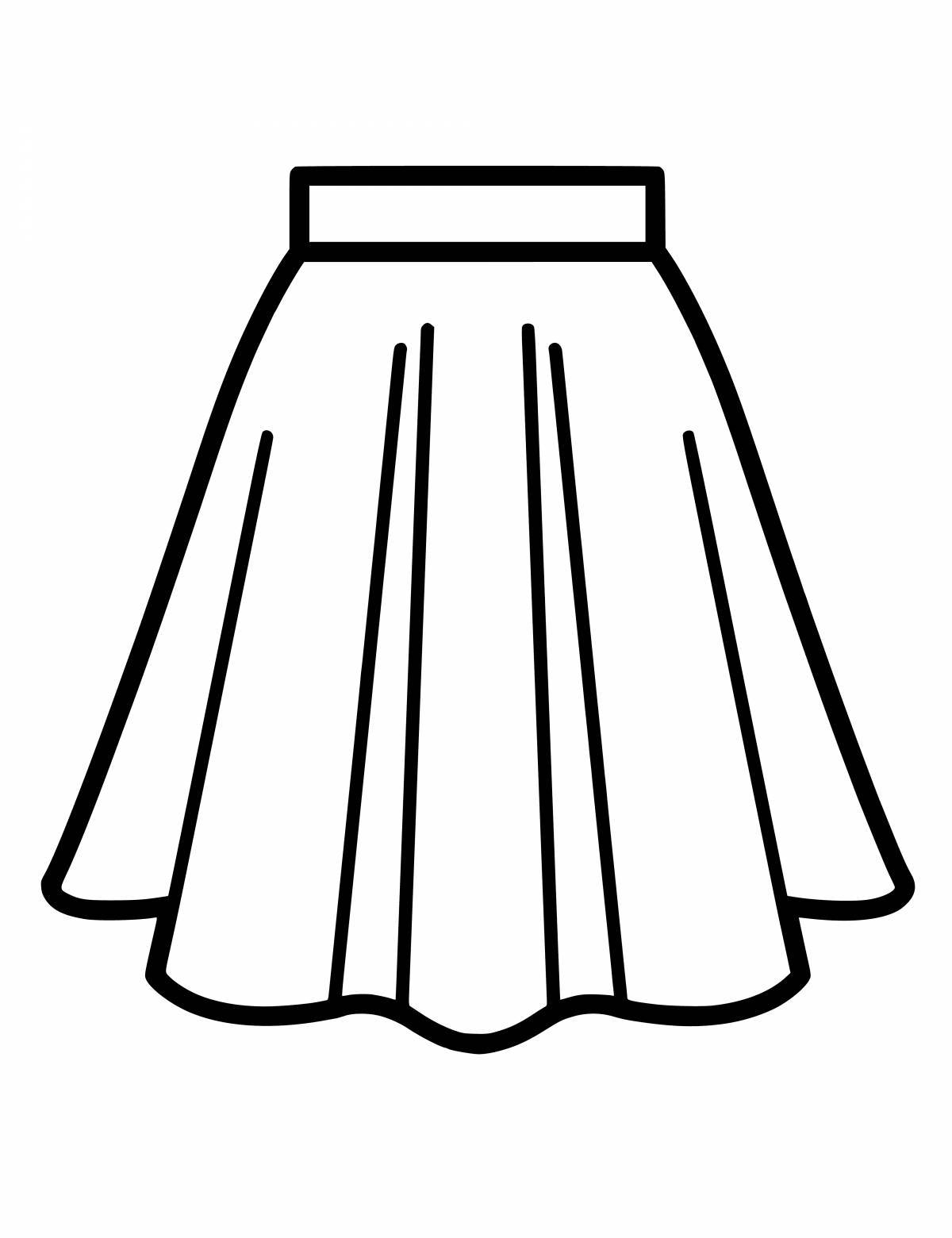 Skirt #1