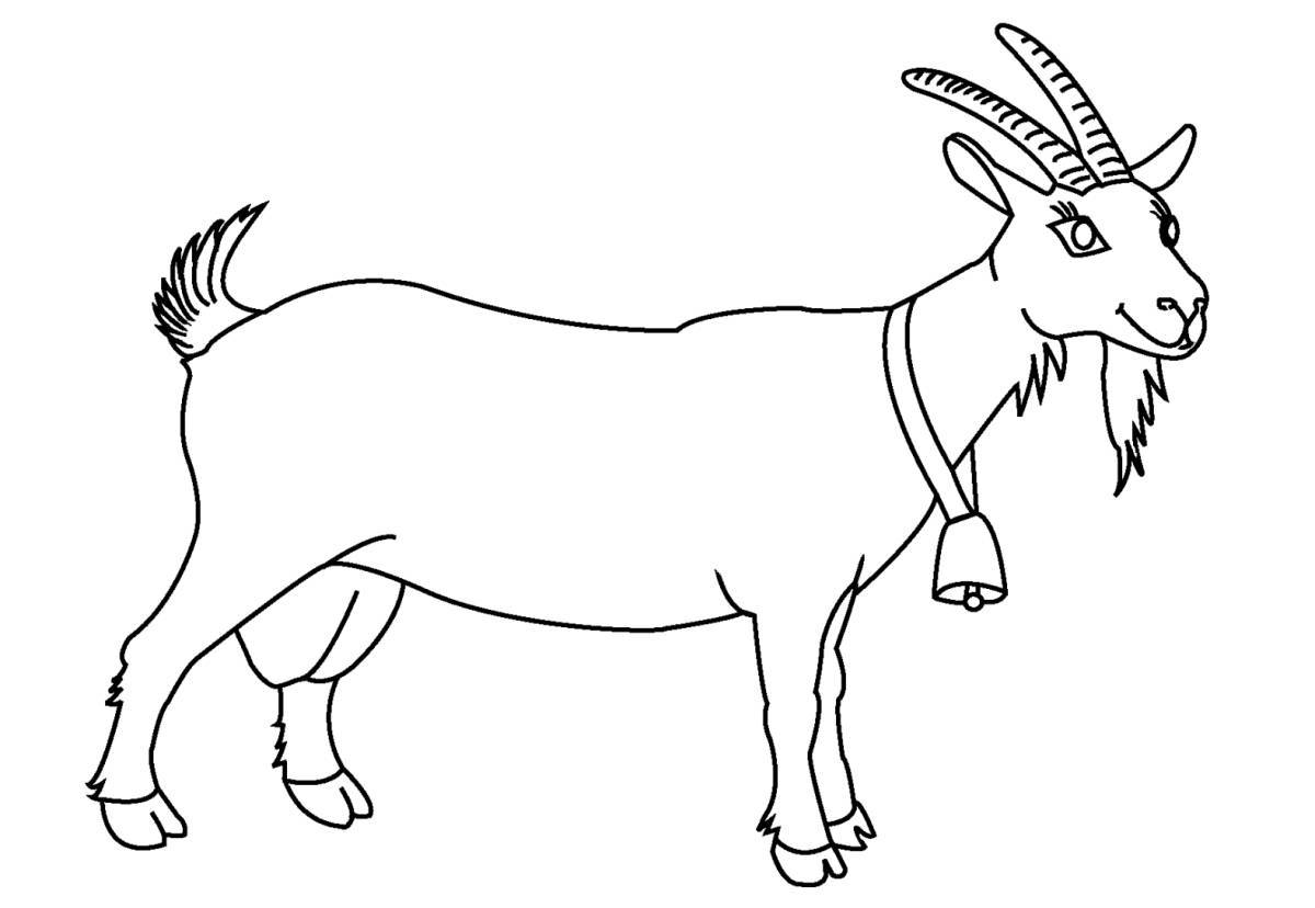Goat #10