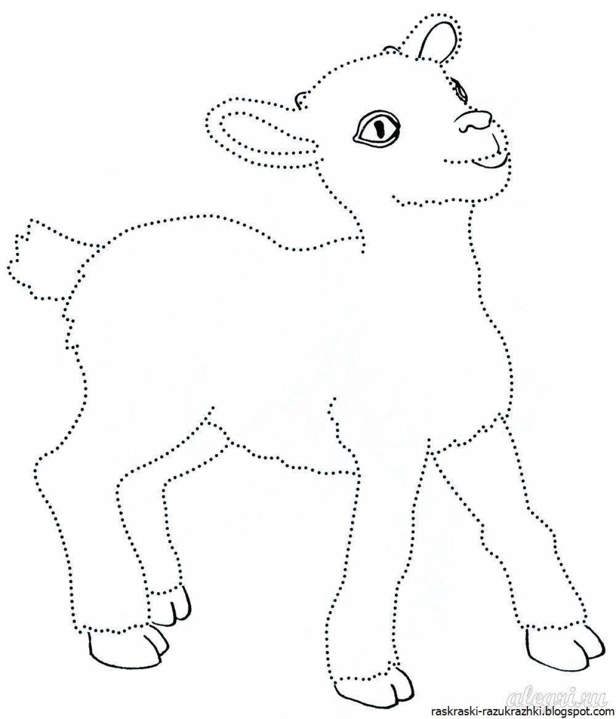 Goat #22