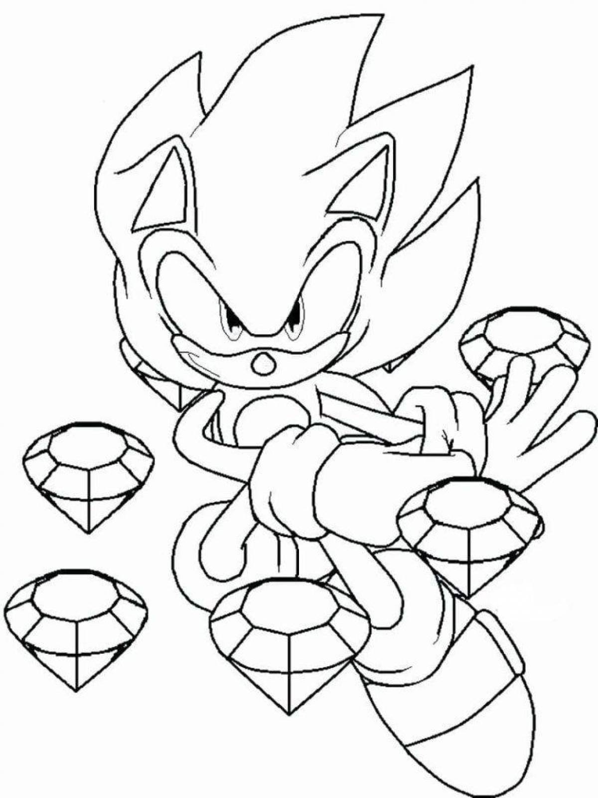 Sonic #5