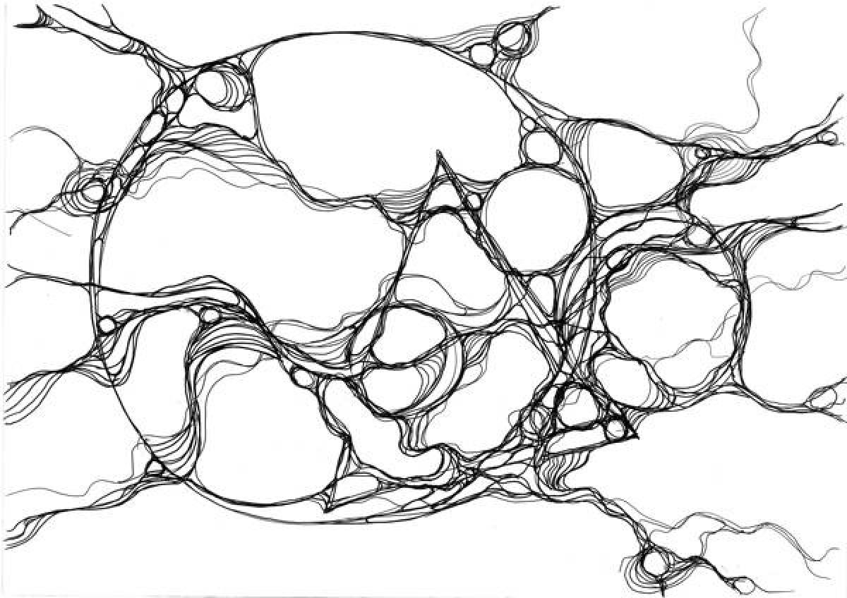 Нейрография как рисовать пошаговая инструкция для начинающих пошагово в домашних условиях с фото