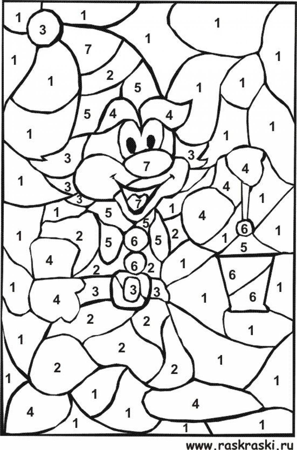 Математические раскраски 5 6. Цифровая раскраска для детей. Раскрась по цифрам. Раскраска по номерам для детей. Раскраска про цифоркам.