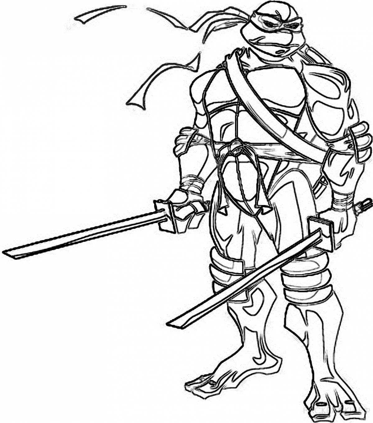 Animus coloring pages