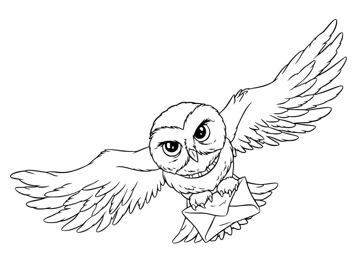 Милая среда раскраски