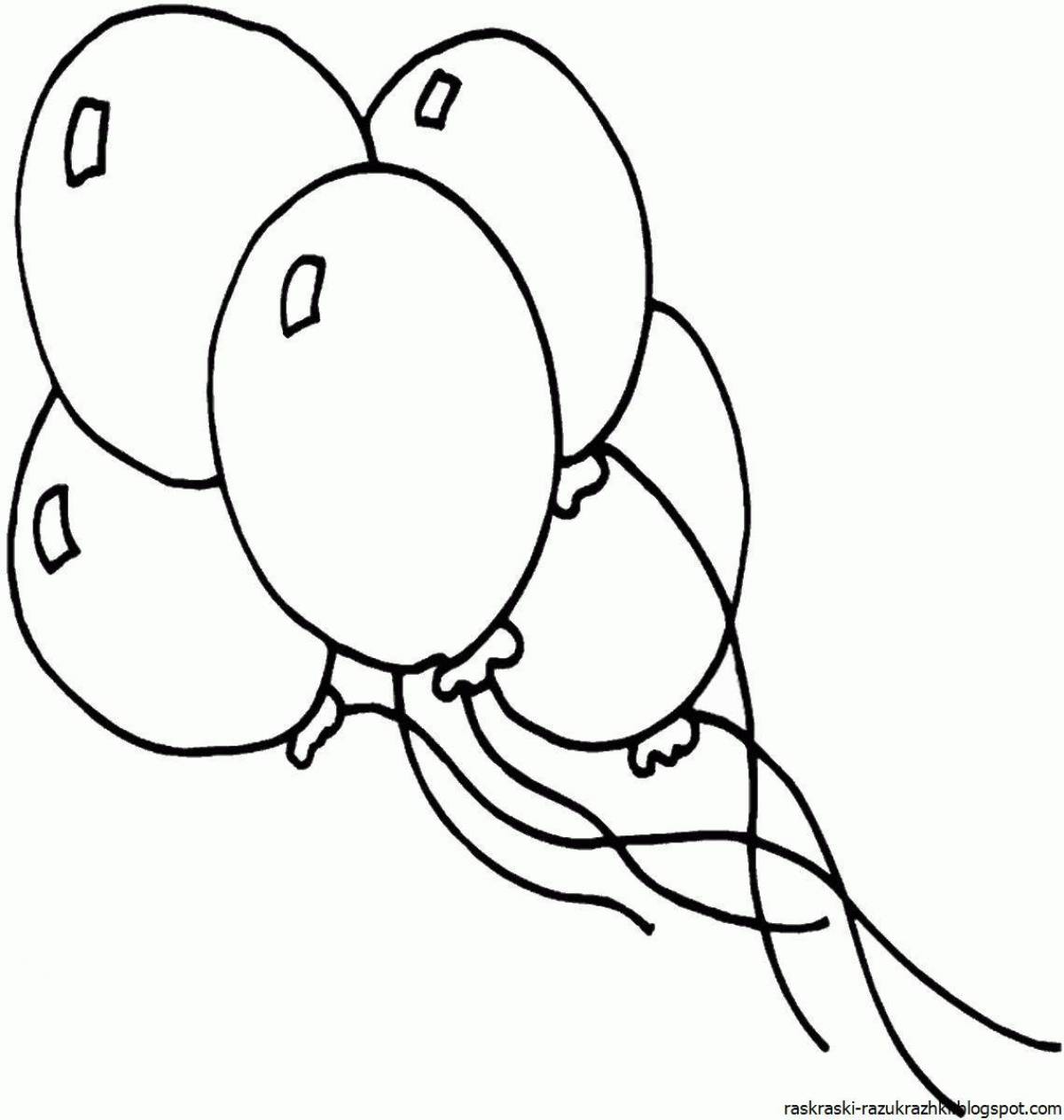 Balloons for kids #9