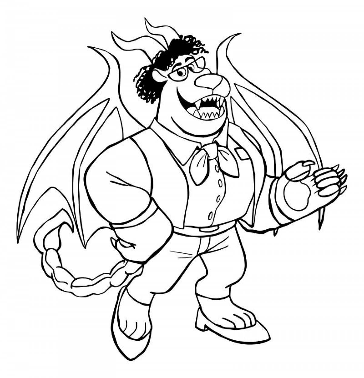 Fun coloring book 2023