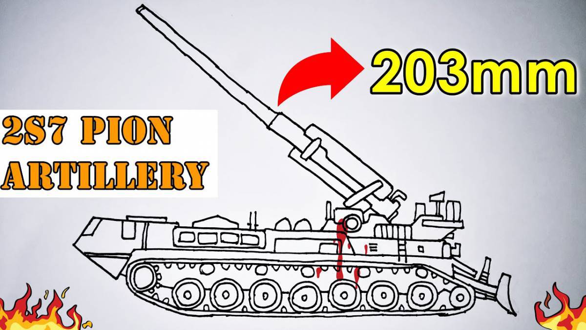 Bright dora tank coloring book