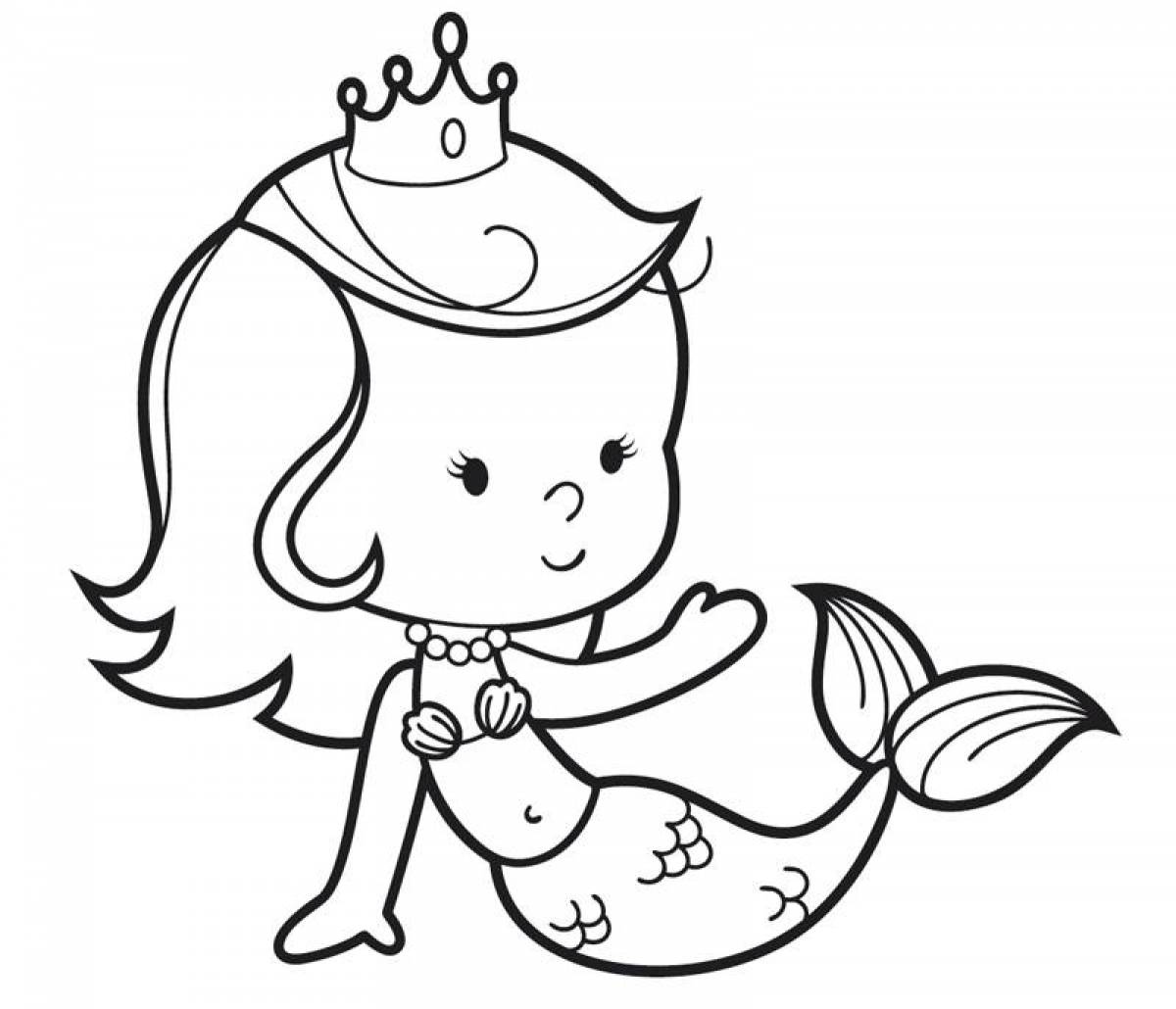 Adorable puppies coloring pages