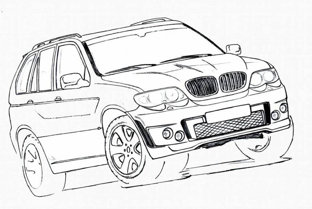 Bmw for kids #7