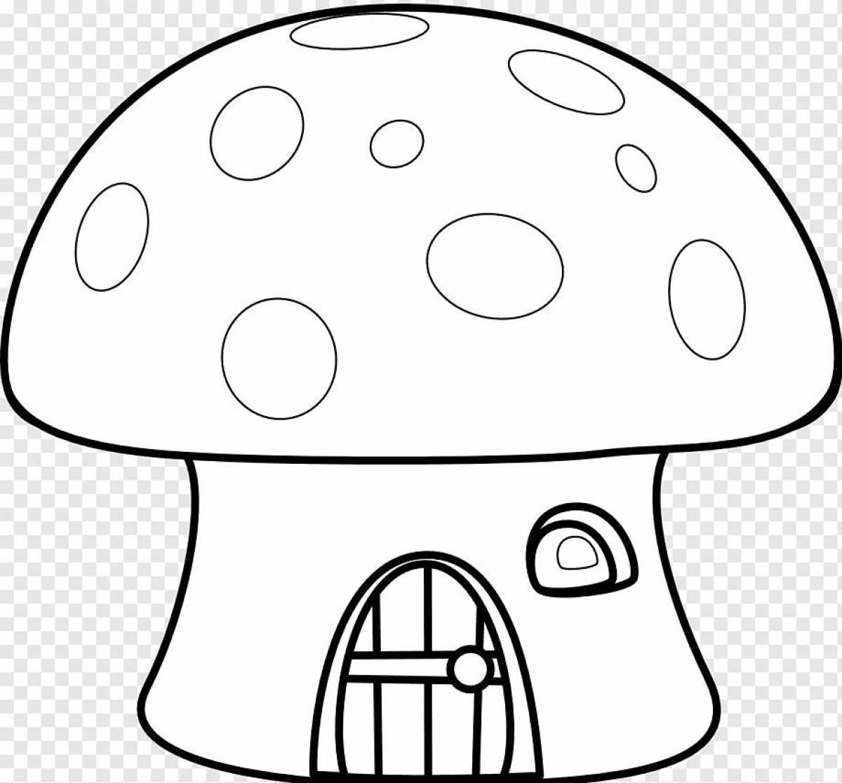 Mushroom #4