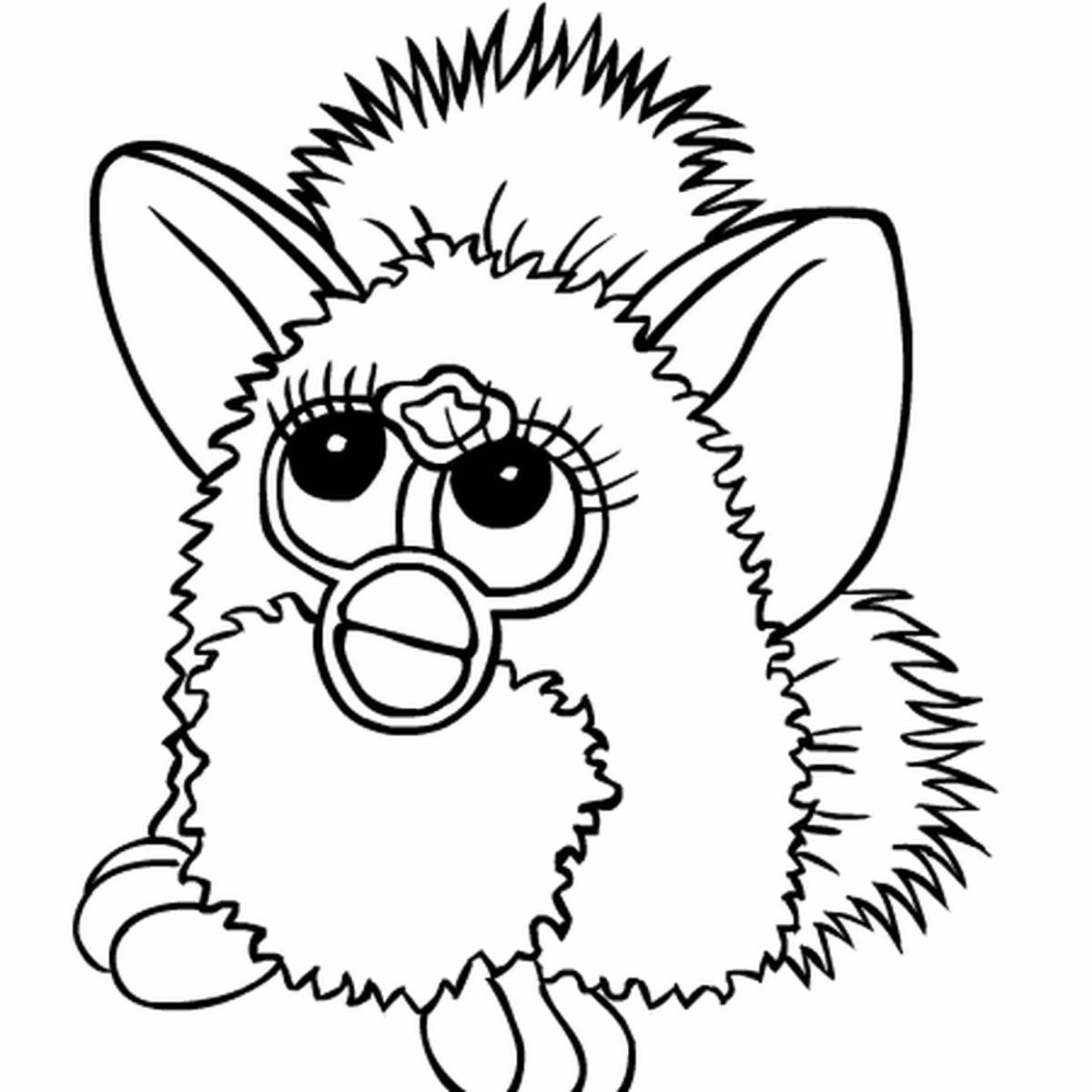 Furby BOOM - Информация об APK