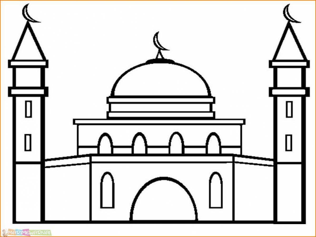 Mosque #3