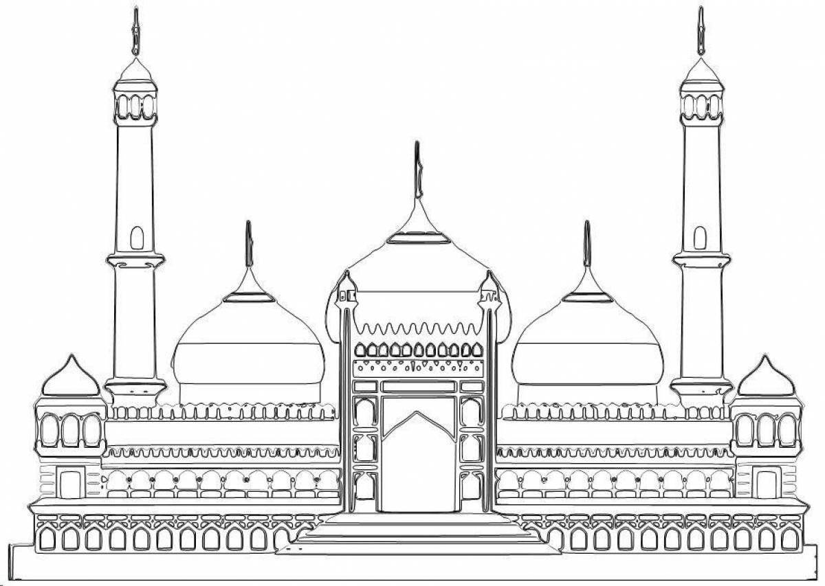 Mosque #5