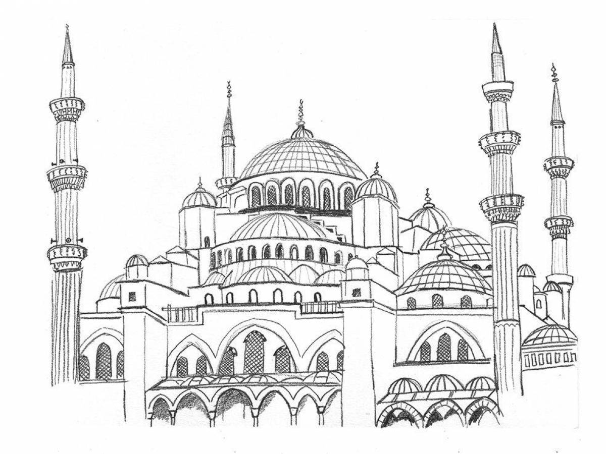 Mosque #6