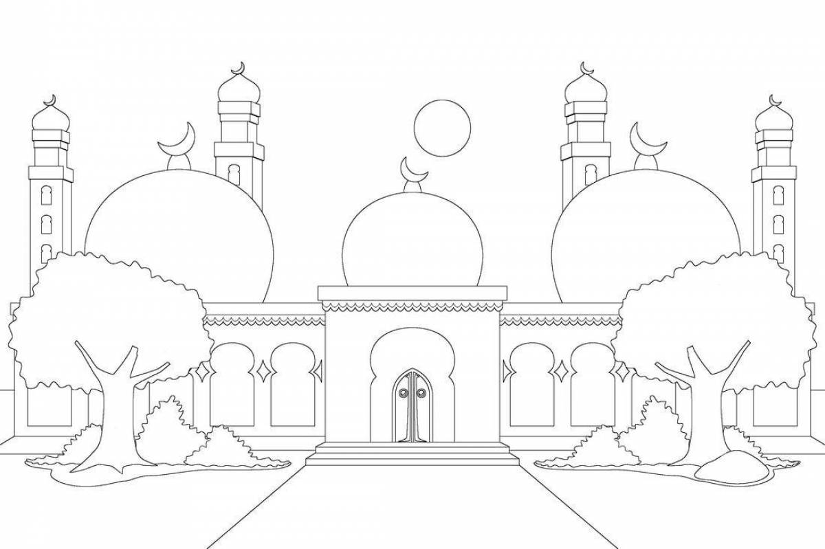 Mosque #8