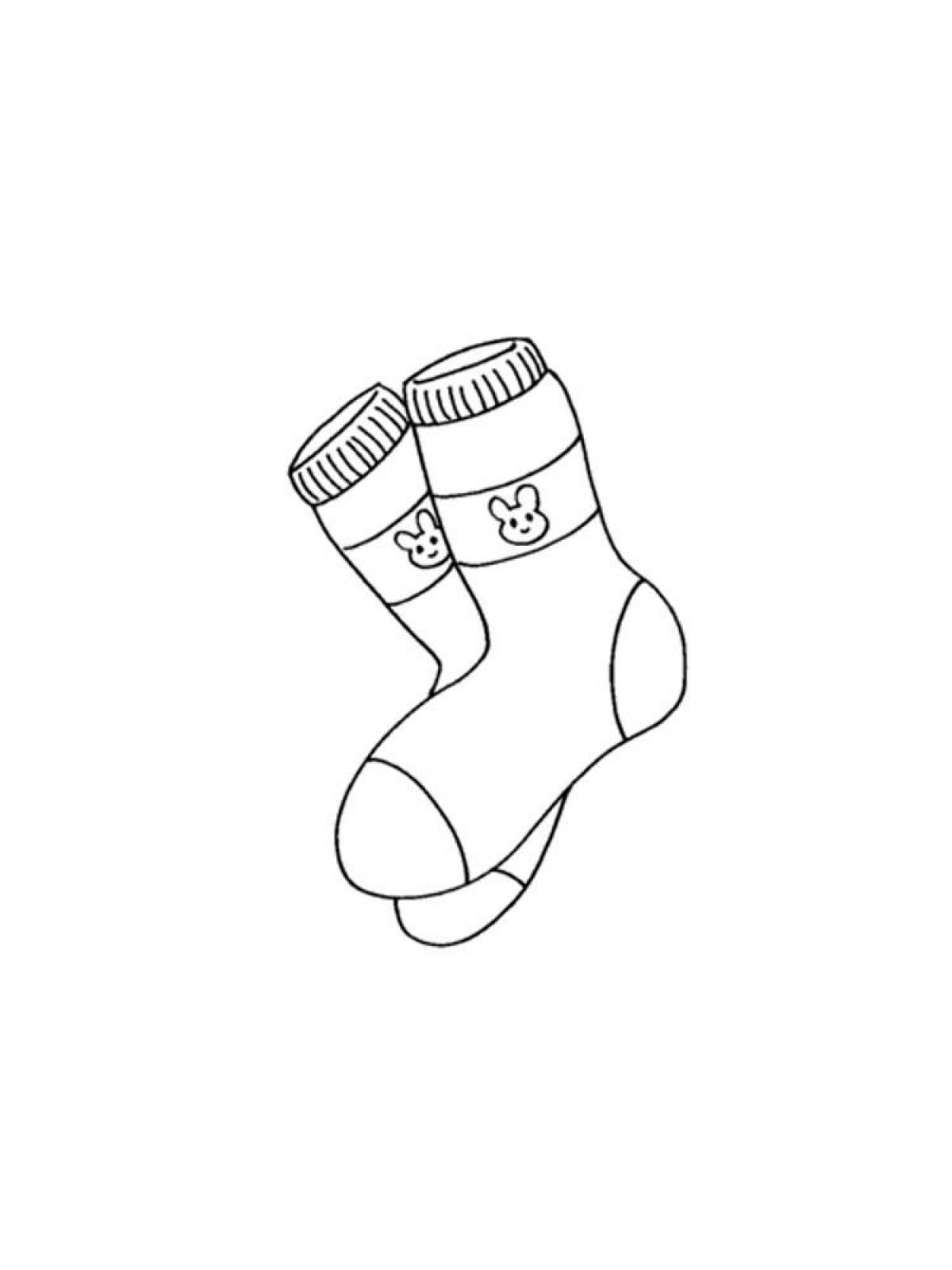 Socks #3