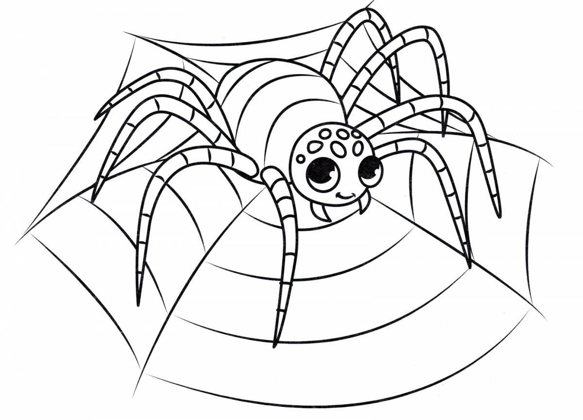 Spider #3