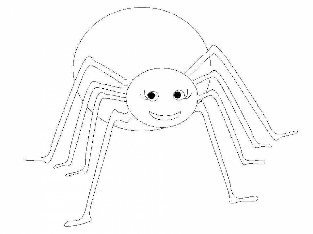 Spider #12