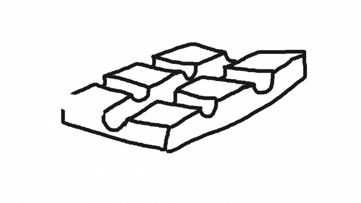 Нарисовать ваги ваги. Шоколадка раскраска для детей. Шоколад раскраска для детей. Шоколад рисунок для детей. Плитка шоколада раскраска.