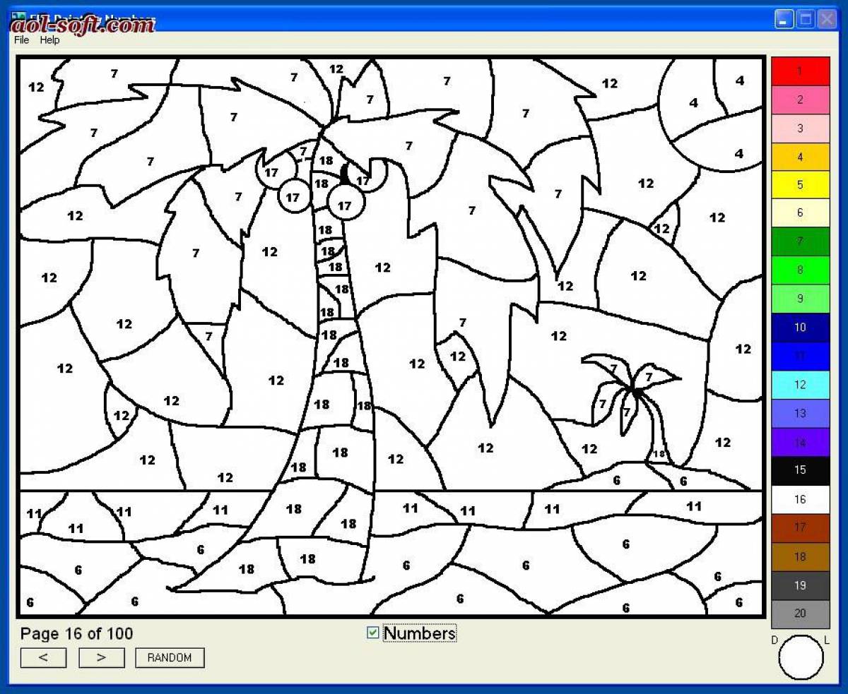 Каким цветом раскрасить рисунок. Игры разукрашки по номерам. Рисунки для раскрашивания в Paint. Игра раскраска по цифрам. Раскраска по номерам крупная.