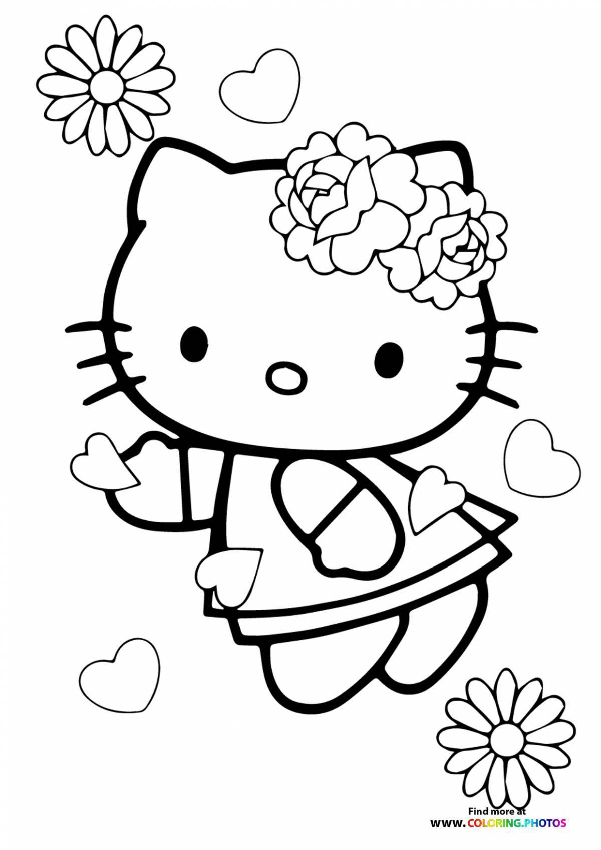 Hello kitty pictures #1