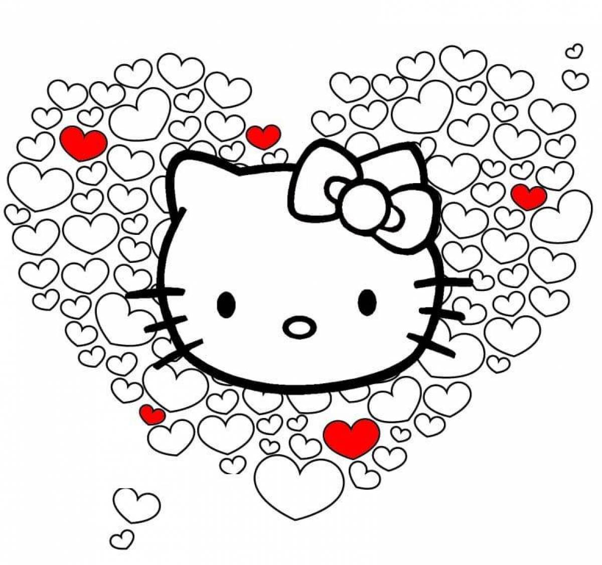 Hello kitty pictures #6